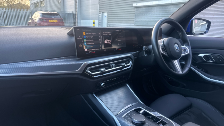 BMW 3 Series 330e M Sport 5dr Step Auto Estate